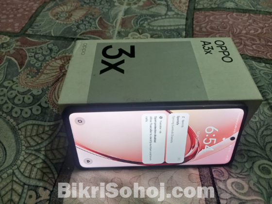 OPPO A3x
